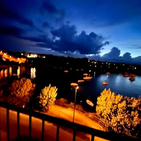 Villamar Beachfront Apartments With Free Private Parking Rabac Exterior photo
